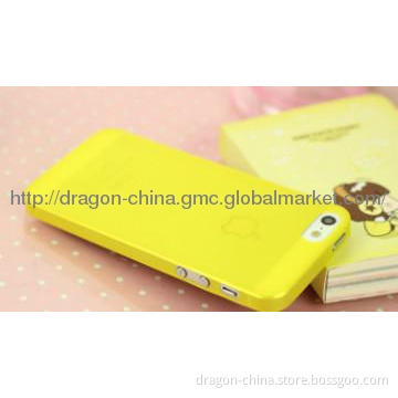 Cute Silicon Case For Iphone 5
